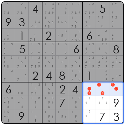 sudoku hint giver